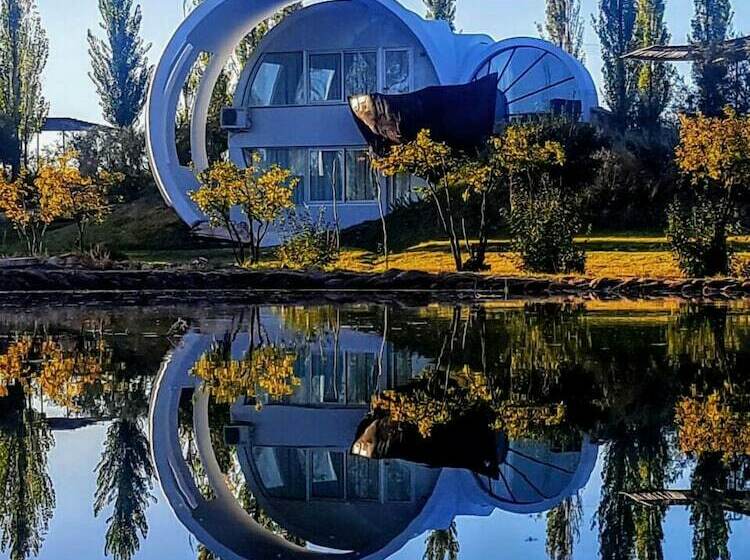 کابین, Finca La Escondida San Rafael