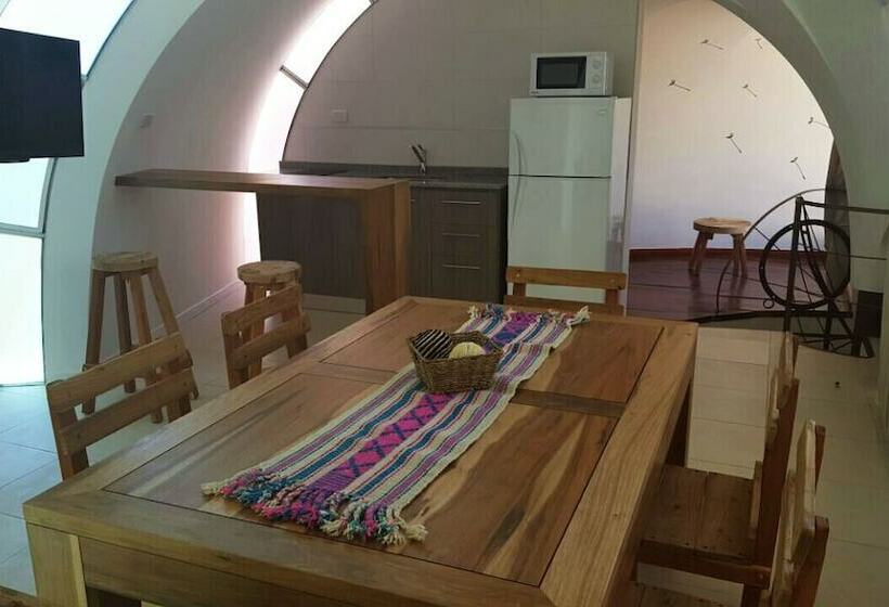 کابین, Finca La Escondida San Rafael