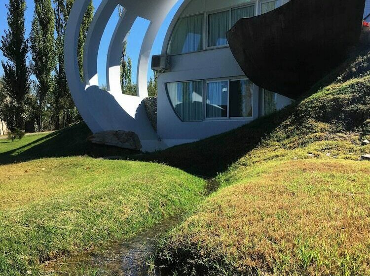 کابین, Finca La Escondida San Rafael