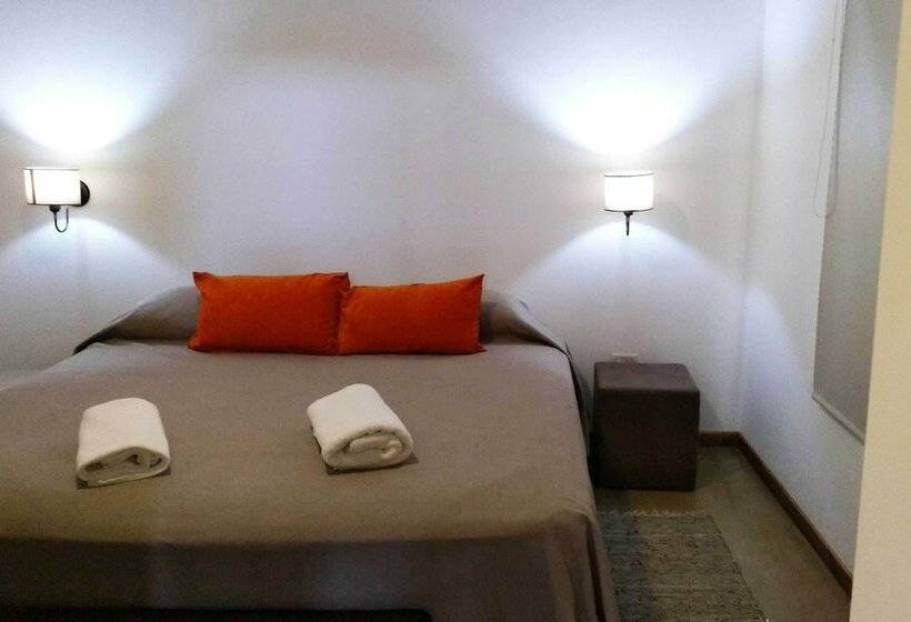 کابین, Finca La Escondida San Rafael