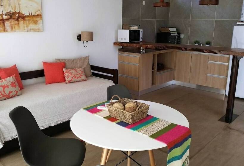 کابین, Finca La Escondida San Rafael