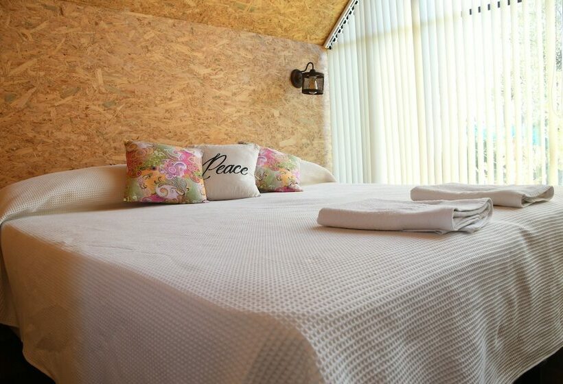 کابین, Finca La Escondida San Rafael