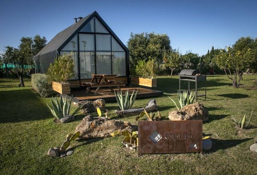 کابین, Finca La Escondida San Rafael