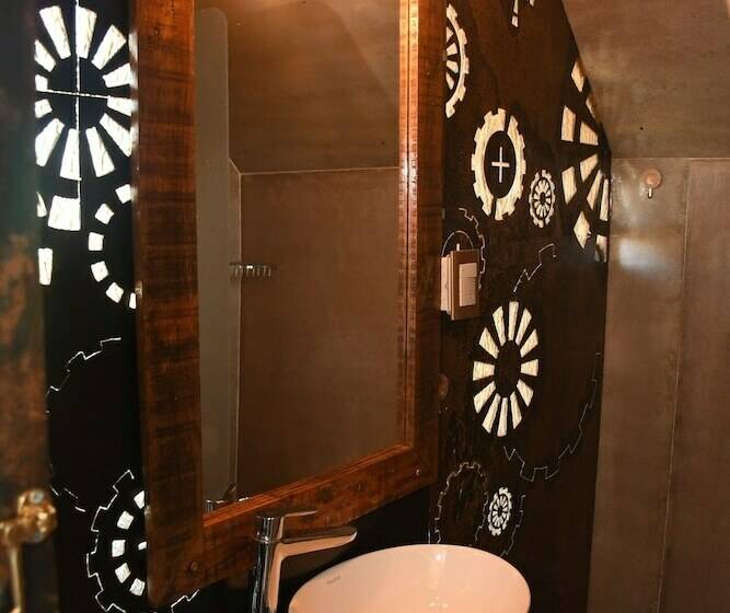 کابین, Finca La Escondida San Rafael