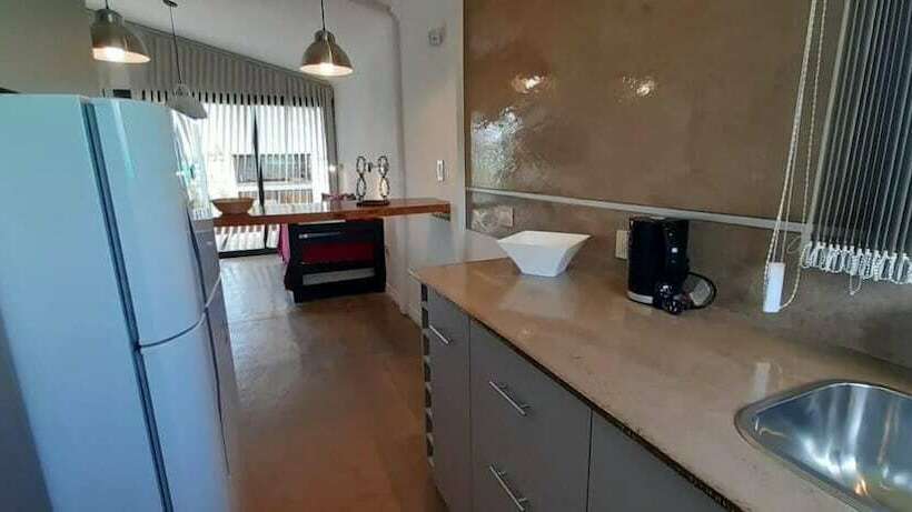 کابین, Finca La Escondida San Rafael