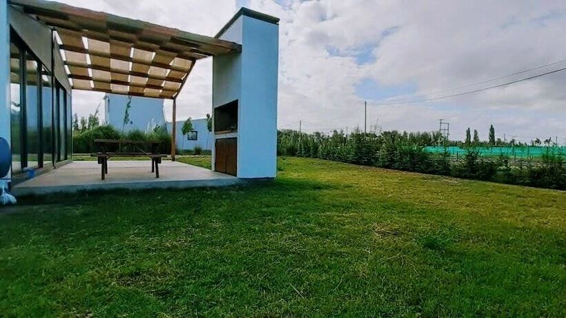 کابین, Finca La Escondida San Rafael