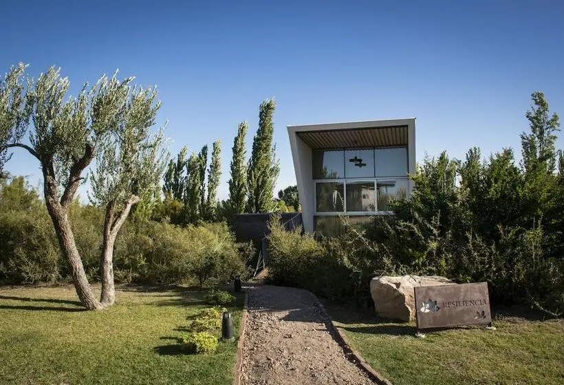 １ベッドルームハウス, La Escondida San Rafael   Cabañas