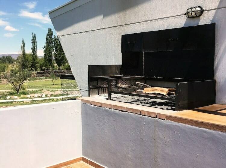 خانه 1 خوابه, Finca La Escondida San Rafael