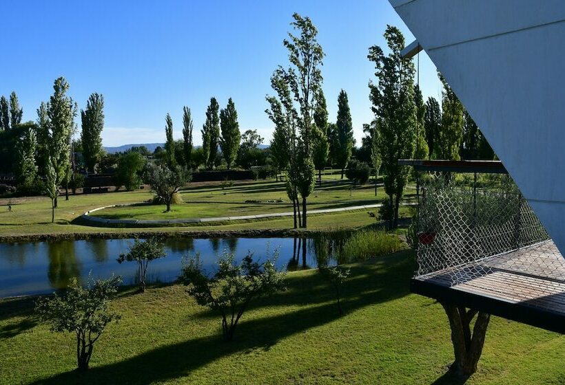 خانه 1 خوابه, Finca La Escondida San Rafael