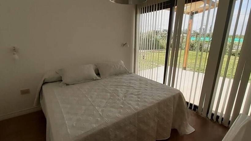 کابین, Finca La Escondida San Rafael