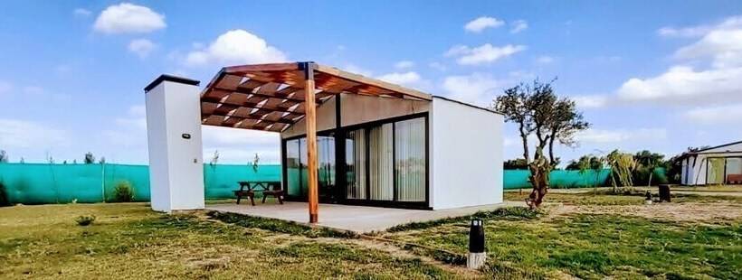 کابین, Finca La Escondida San Rafael