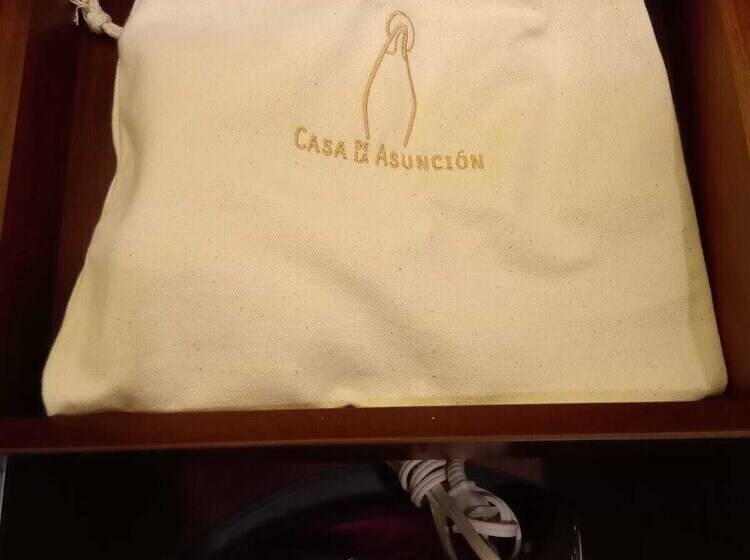 اتاق لوکس با چشمانداز شهر, Casa De La Asunción