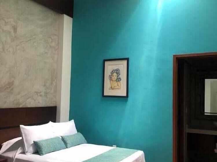 اتاق خانوادگی, Casa De La Asunción