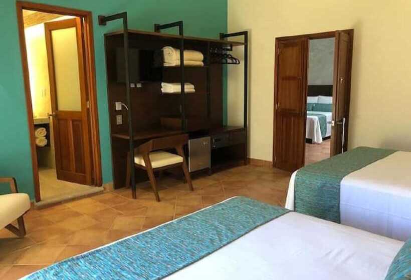 اتاق خانوادگی, Casa De La Asunción