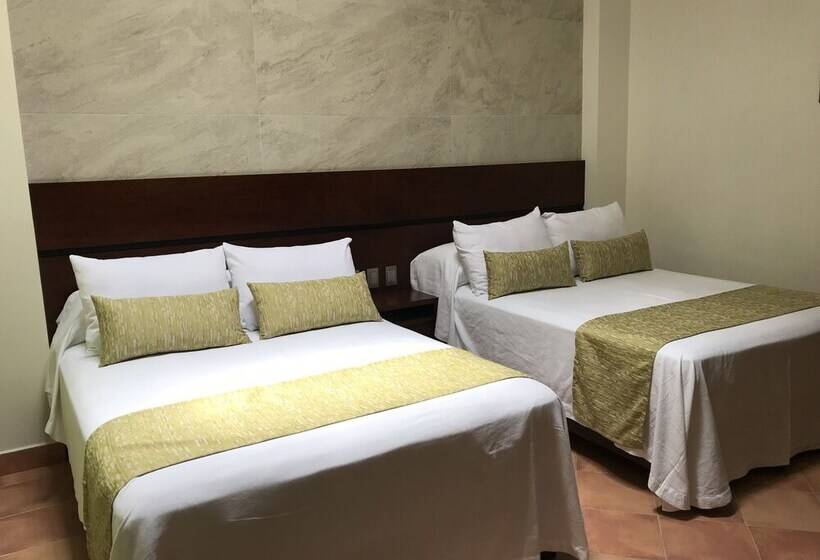 اتاق خانوادگی, Casa De La Asunción