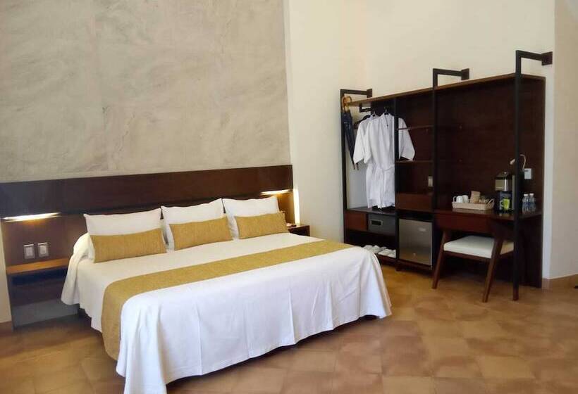 اتاق لوکس با چشمانداز شهر, Casa De La Asunción