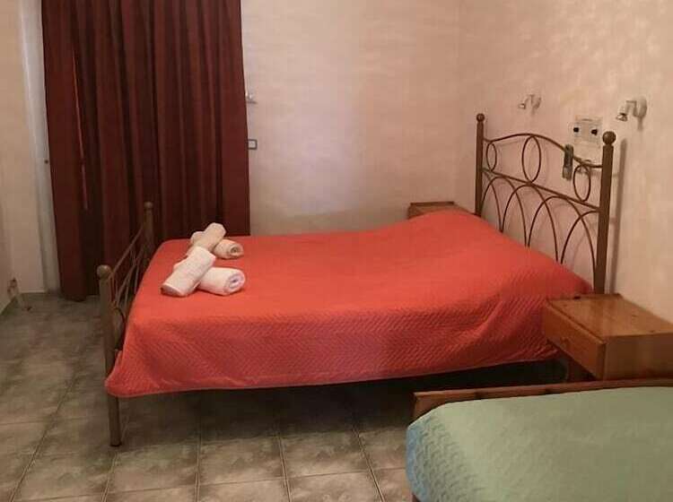 Номер Стандарт Трехместный, Pension Nikos