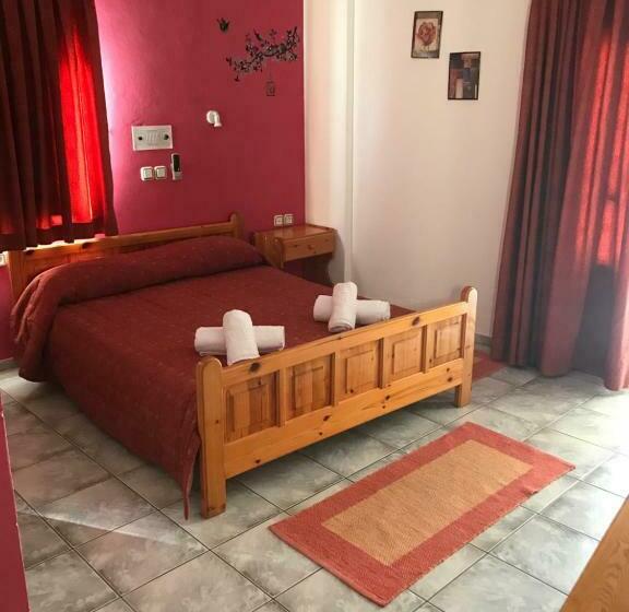 标准间, Pension Nikos