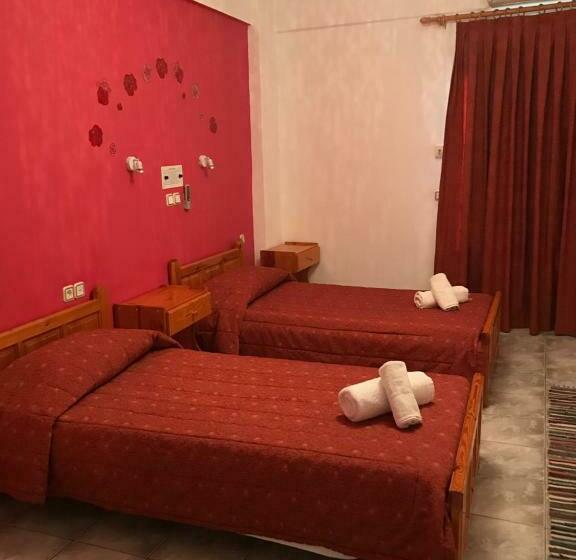 Номер Стандарт, Pension Nikos
