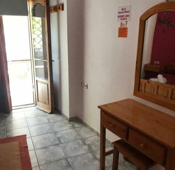 标准间, Pension Nikos