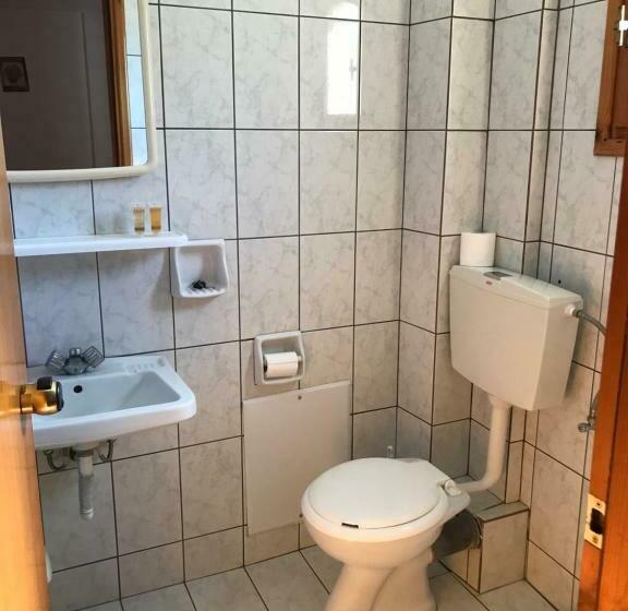 标准间, Pension Nikos