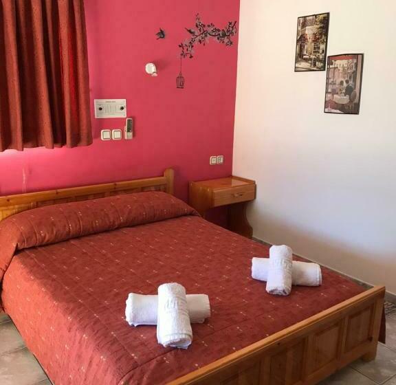 Семейный Номер, Pension Nikos