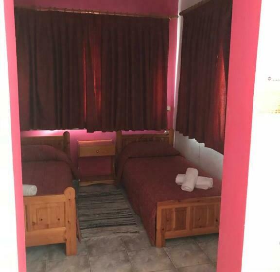 ファミリールーム, Pension Nikos