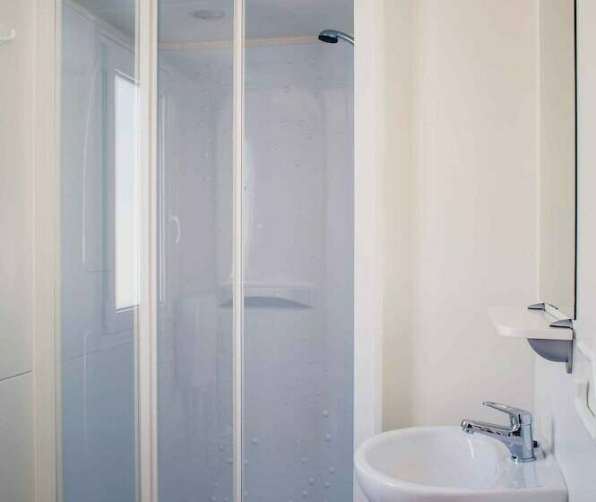 1ベッドルームハウス, Pelso Camping