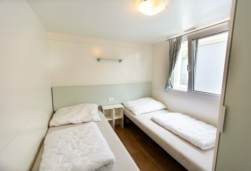 １ベッドルームハウス, Pelso Camping