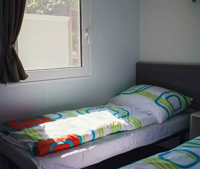 １ベッドルームハウス, Pelso Camping