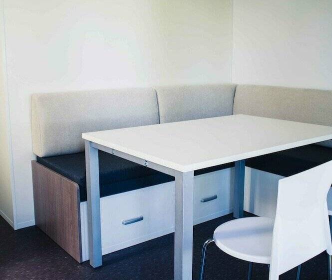 １ベッドルームハウス, Pelso Camping