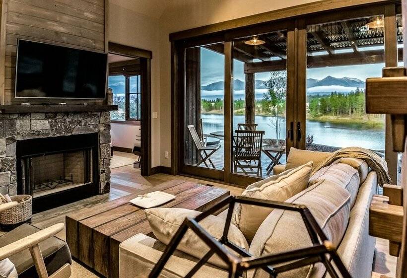 Дом 1 Спальня, Wilderness Club