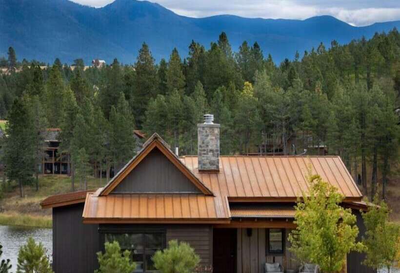 Дом 1 Спальня, Wilderness Club