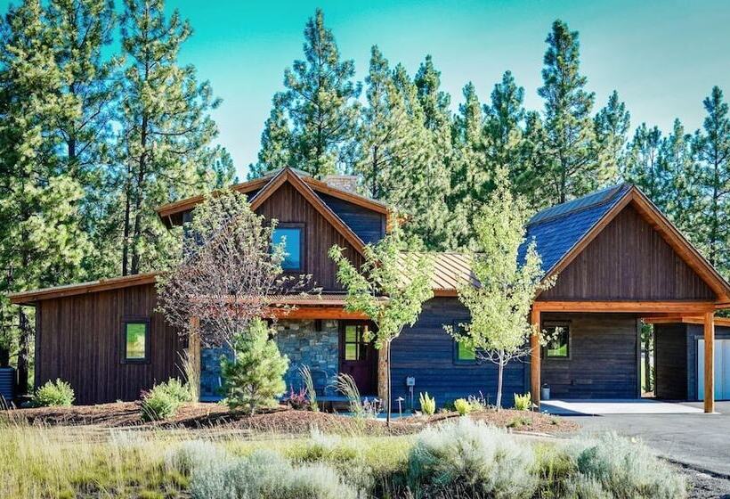 منزل غرفة نوم واحدة, Wilderness Club