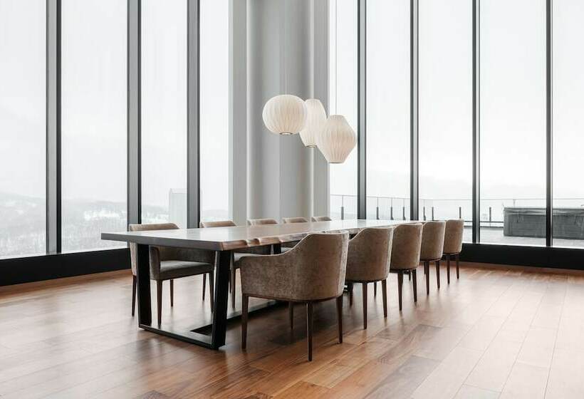 带4个卧室的公寓, The Vale Rusutsu