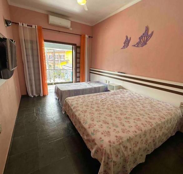 اتاق استاندارد, Chalés Blue House