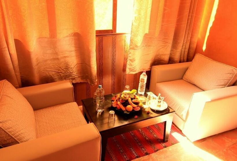 Номер Стандарт, Hôtel Restaurant Les Etoiles Du Toubkal
