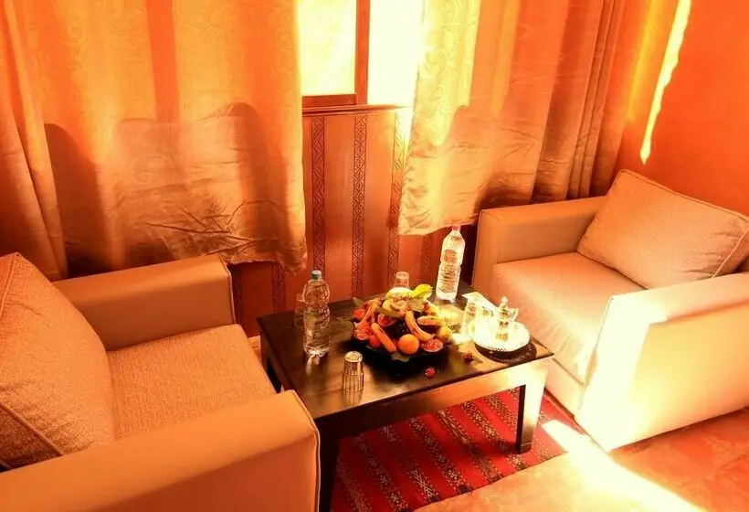スタンダードルーム, Hôtel Restaurant Les Etoiles Du Toubkal