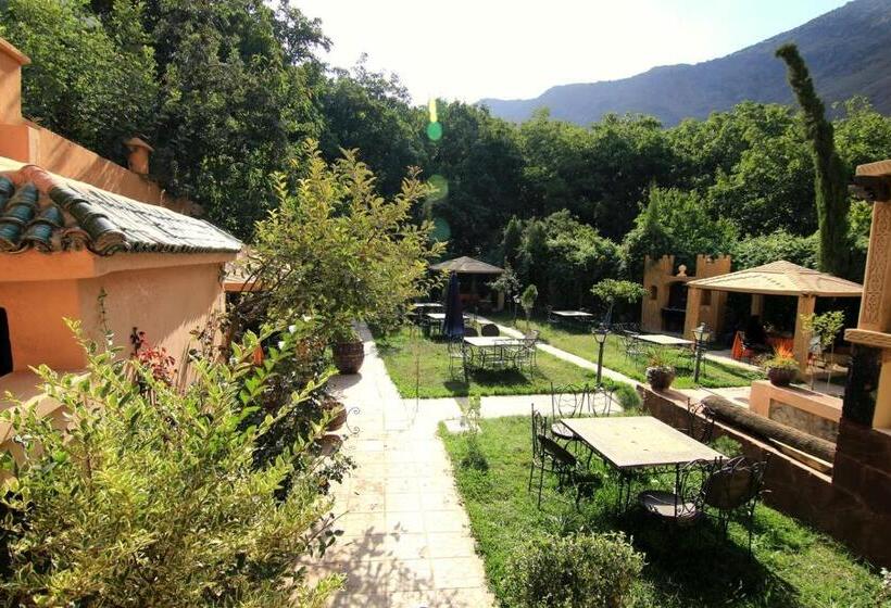 스탠다드 싱글 룸, Hôtel Restaurant Les Etoiles Du Toubkal