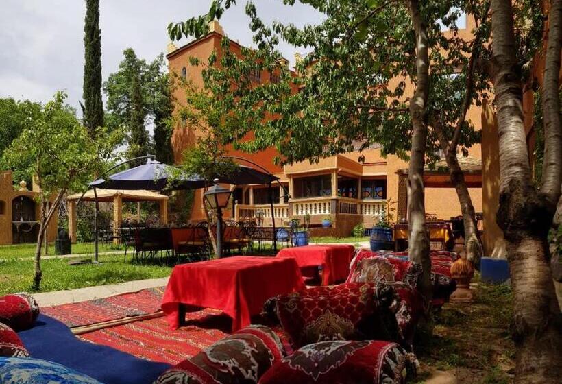 스탠다드 싱글 룸, Hôtel Restaurant Les Etoiles Du Toubkal