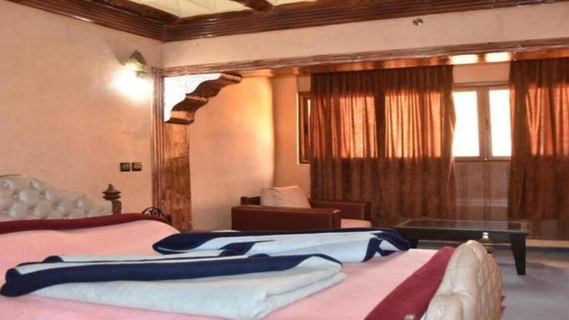 스탠다드 룸, Hôtel Restaurant Les Etoiles Du Toubkal