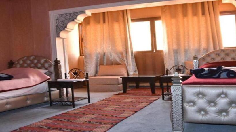 Номер Стандарт, Hôtel Restaurant Les Etoiles Du Toubkal