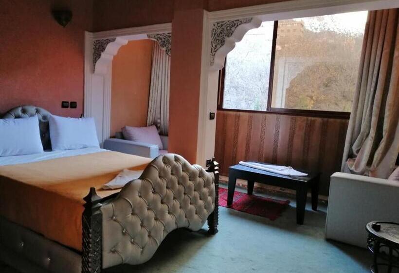 스탠다드 룸, Hôtel Restaurant Les Etoiles Du Toubkal
