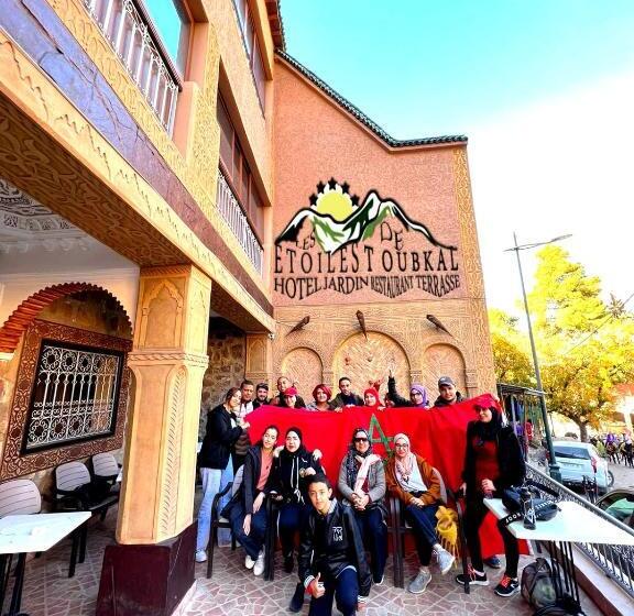 스탠다드 룸, Hôtel Restaurant Les Etoiles Du Toubkal