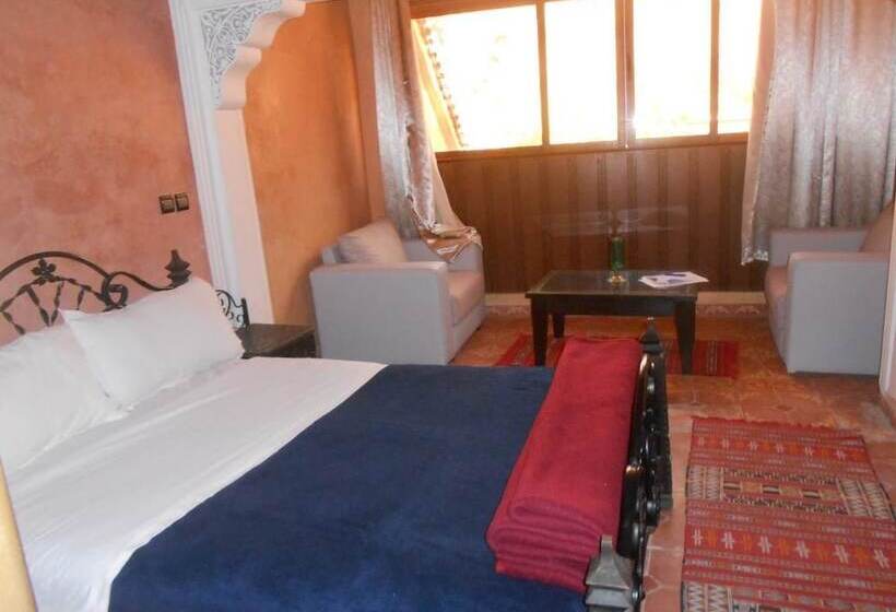 Номер Стандарт, Hôtel Restaurant Les Etoiles Du Toubkal