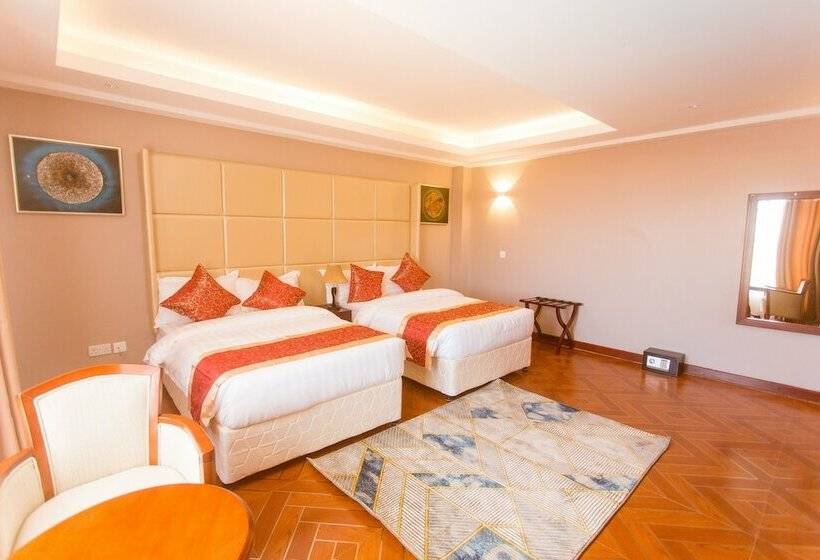 エクゼクティブスイート, Mount Royal Villa