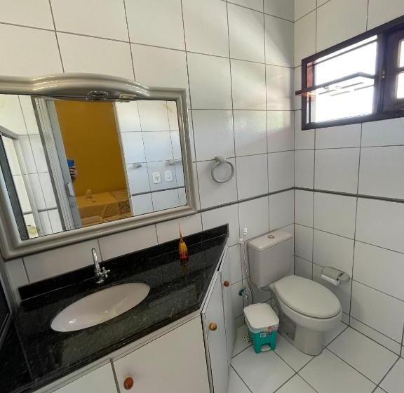 标准三人间, Pousada Praia Do Francês