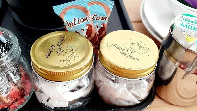 舒适型房间, Queens Rooms