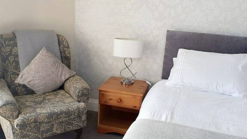 Номер Комфорт, Queens Rooms