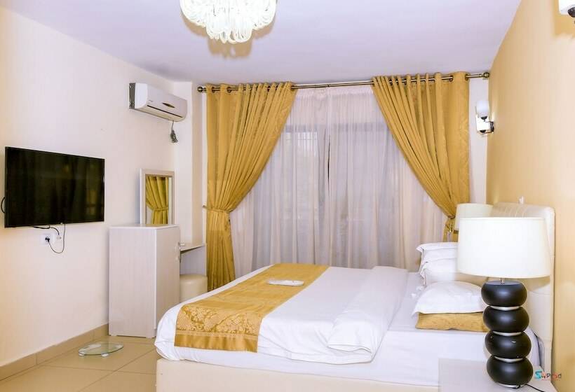 1 Bedroom Penthouse Apartment, Loumia Residency